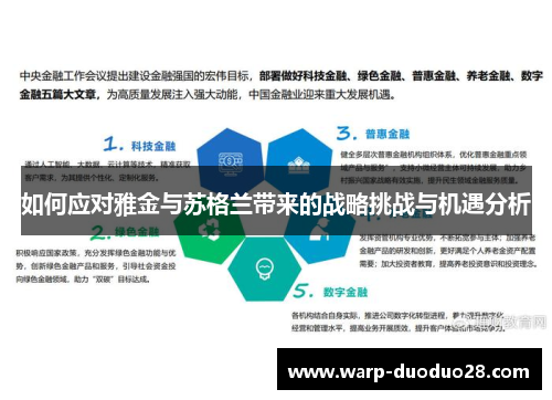 如何应对雅金与苏格兰带来的战略挑战与机遇分析