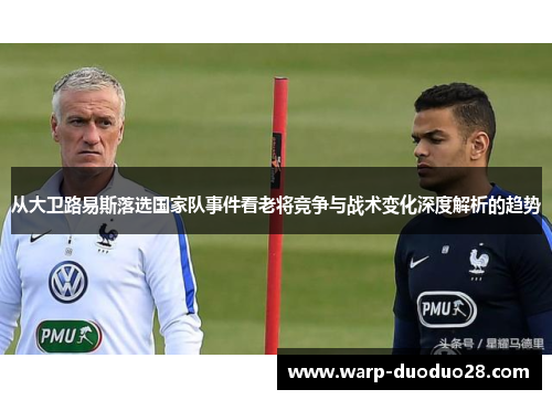 从大卫路易斯落选国家队事件看老将竞争与战术变化深度解析的趋势