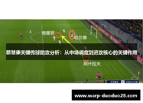 蔡慧康关键传球助攻分析:从中场调度到进攻核心的关键作用 蔡慧康关键传球助攻分析:从中场调度到进攻核心的关键作用