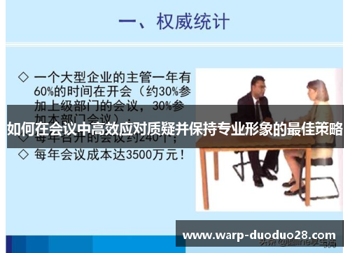 如何在会议中高效应对质疑并保持专业形象的最佳策略 如何在会议中高效应对质疑并保持专业形象的最佳策略